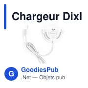 Chargeur Dixlem RCS - Miniature 7