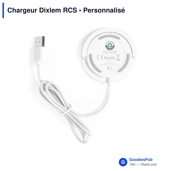 Chargeur Dixlem RCS - Image 7