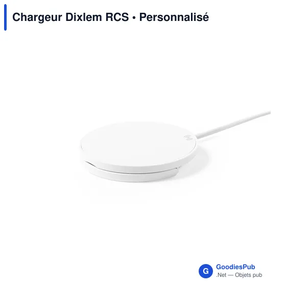 Chargeur Dixlem RCS - Image 8