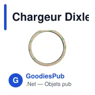 Chargeur Dixlem RCS - Miniature 9