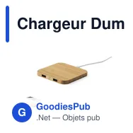 Chargeur Dumiax - Miniature 1