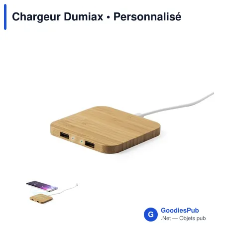 Chargeur Dumiax