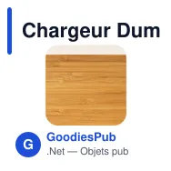 Chargeur Dumiax - Miniature 2