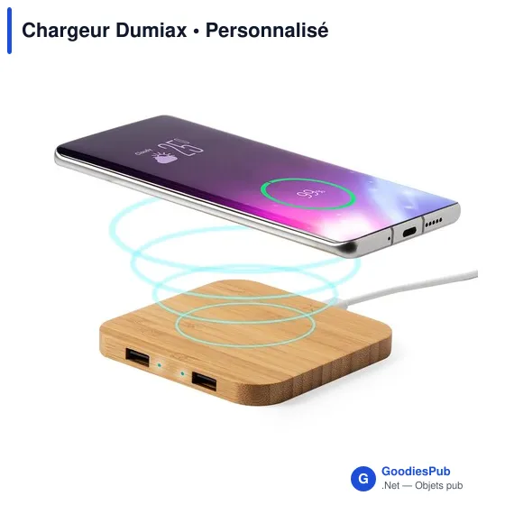 Chargeur Dumiax - Image 3