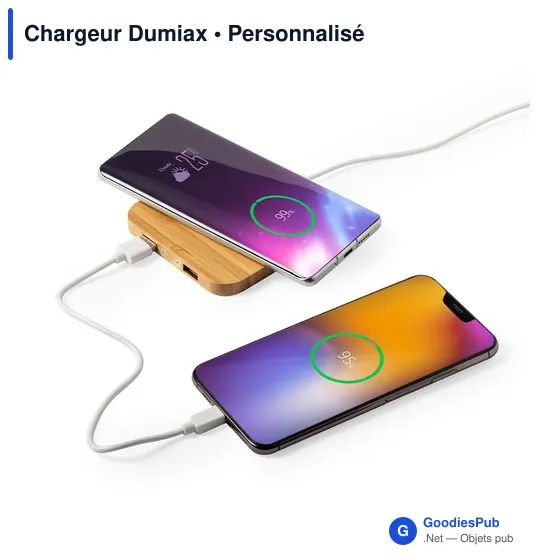 Chargeur Dumiax - Image 4