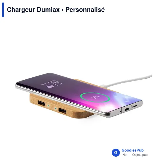 Chargeur Dumiax - Image 5