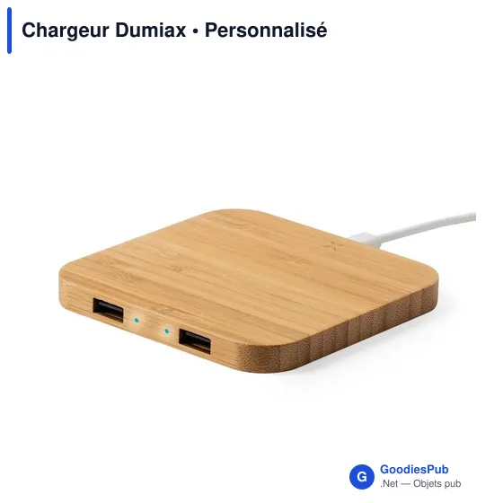 Chargeur Dumiax - Image 6