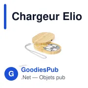 Chargeur Eliot - Miniature 1