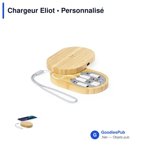 Chargeur Eliot