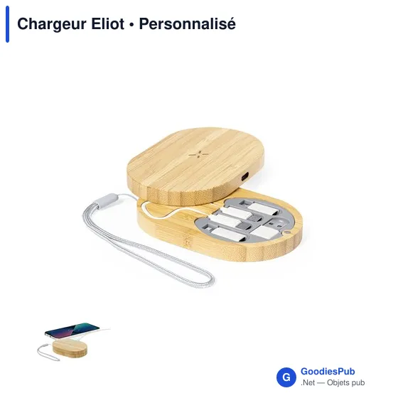 Chargeur Eliot - Image 1