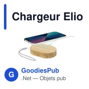 Chargeur Eliot - Miniature 2