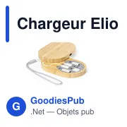 Chargeur Eliot - Miniature 3