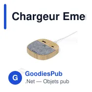 Chargeur Emerson - Miniature 1
