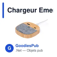 Chargeur Emerson - Miniature 3