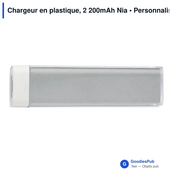 Clé USB personnalisée avec logo entreprise - Image 2