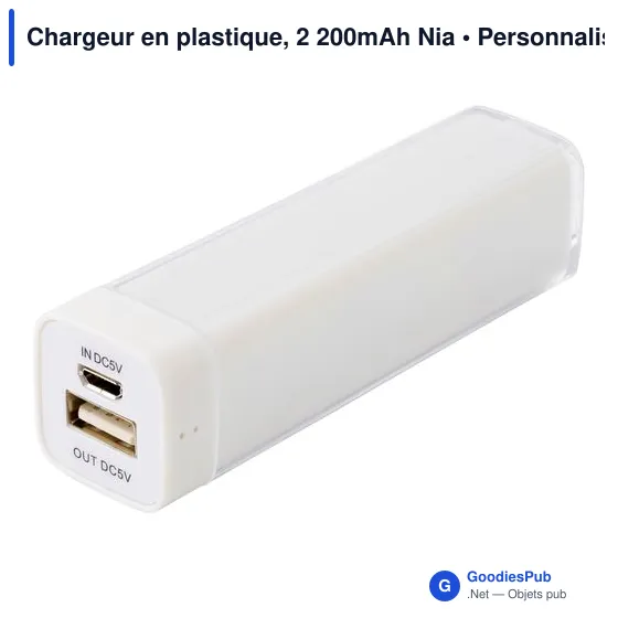 Clé USB personnalisée avec logo entreprise - Image 3
