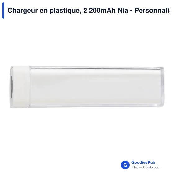 Clé USB personnalisée avec logo entreprise - Image 4
