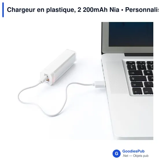 Clé USB personnalisée avec logo entreprise - Image 5