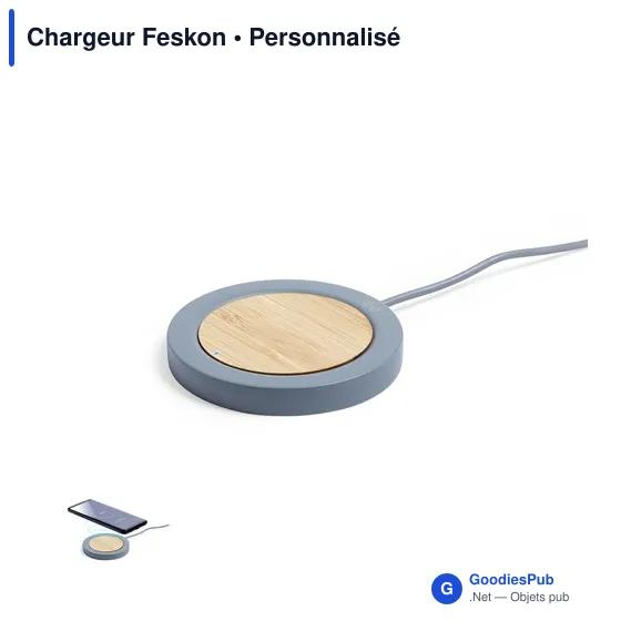 Clé USB personnalisable avec logo pour entreprises - Feskon - Image 1