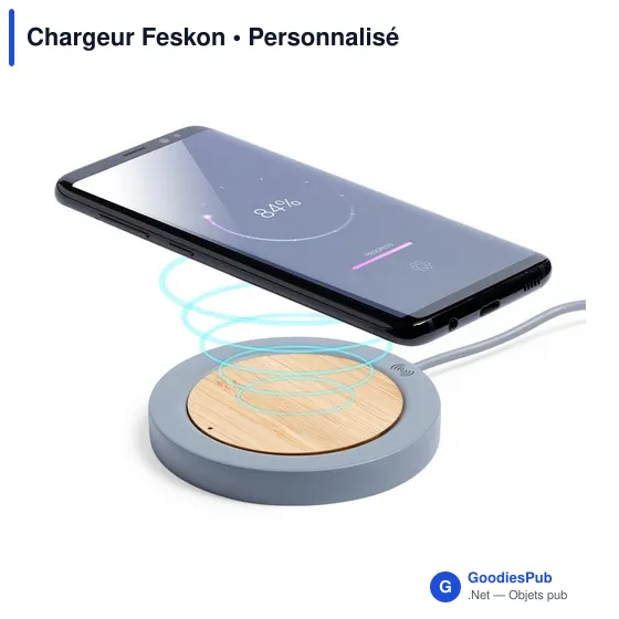 Clé USB personnalisable avec logo pour entreprises - Feskon - Image 2