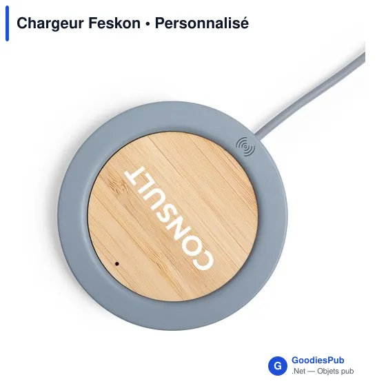 Clé USB personnalisable avec logo pour entreprises - Feskon - Image 4