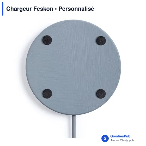 Clé USB personnalisable avec logo pour entreprises - Feskon - Image 5