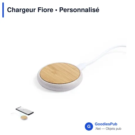 Chargeur Fiore