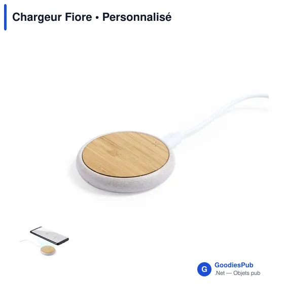 Chargeur Fiore - Image 1
