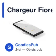 Chargeur Fiore - Miniature 4