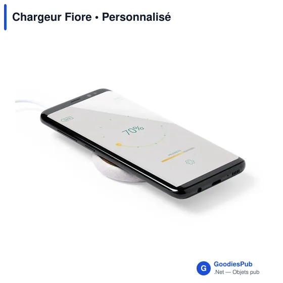 Chargeur Fiore - Image 4