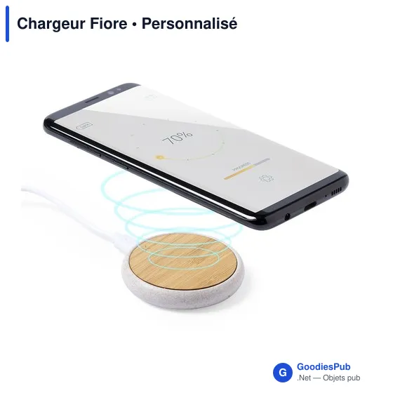 Chargeur Fiore - Image 5