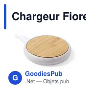 Chargeur Fiore - Miniature 6