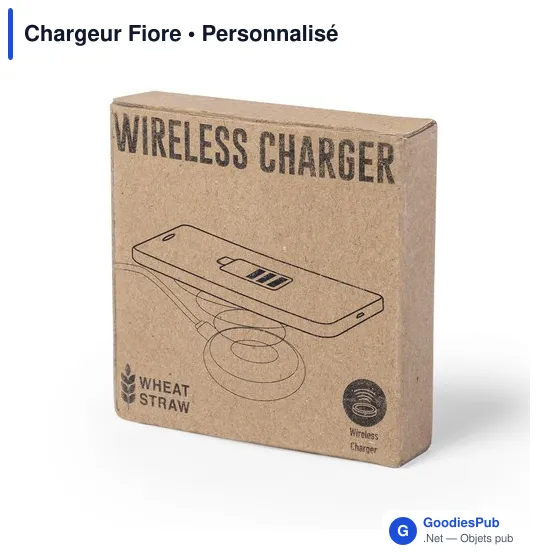 Chargeur Fiore - Image 7