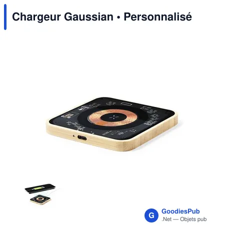 Chargeur Gaussian