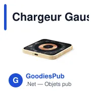 Chargeur Gaussian - Miniature 2