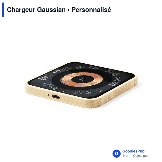 Chargeur Gaussian - Image 2