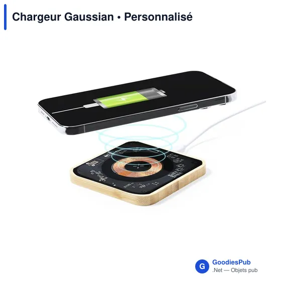 Chargeur Gaussian - Image 3