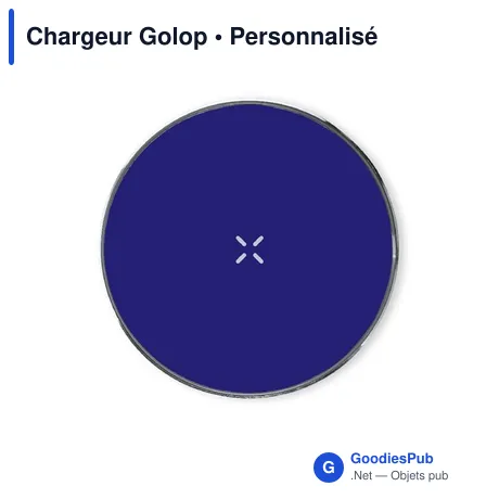Chargeur Golop