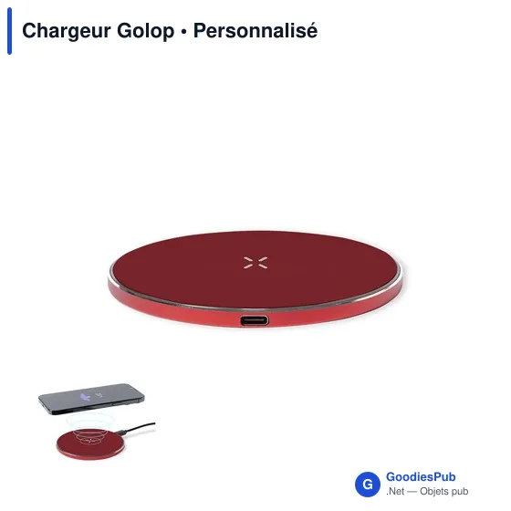 Chargeur Golop - Image 2