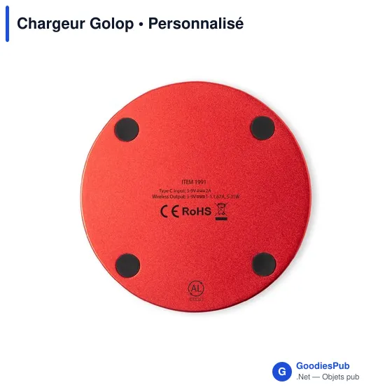 Chargeur Golop - Image 12