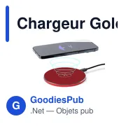 Chargeur Golop - Miniature 5