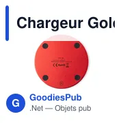Chargeur Golop - Miniature 6
