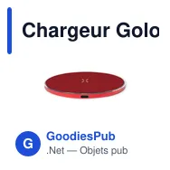 Chargeur Golop - Miniature 9