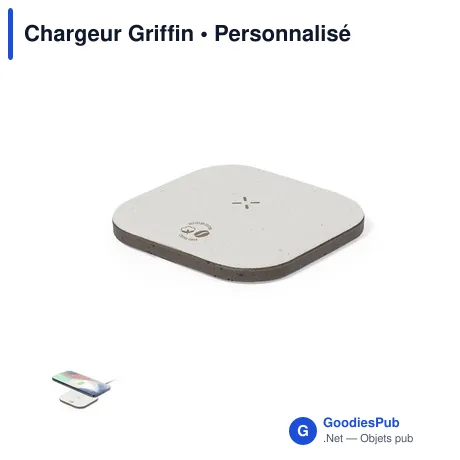 Chargeur Griffin