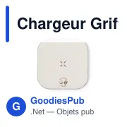 Chargeur Griffin - Miniature 2
