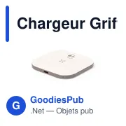 Chargeur Griffin - Miniature 3