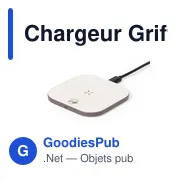 Chargeur Griffin - Miniature 5