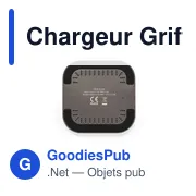 Chargeur Griffin - Miniature 6