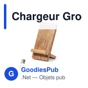 Chargeur Grodin - Miniature 1