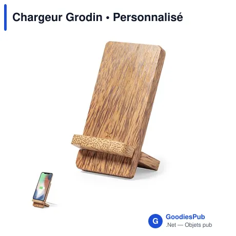 Chargeur Grodin